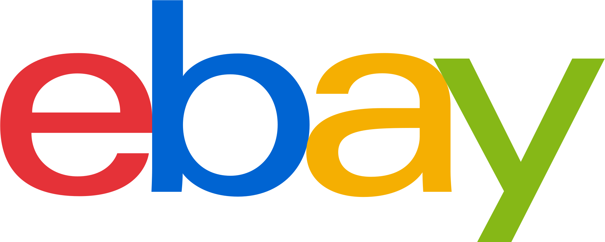 eBay logo