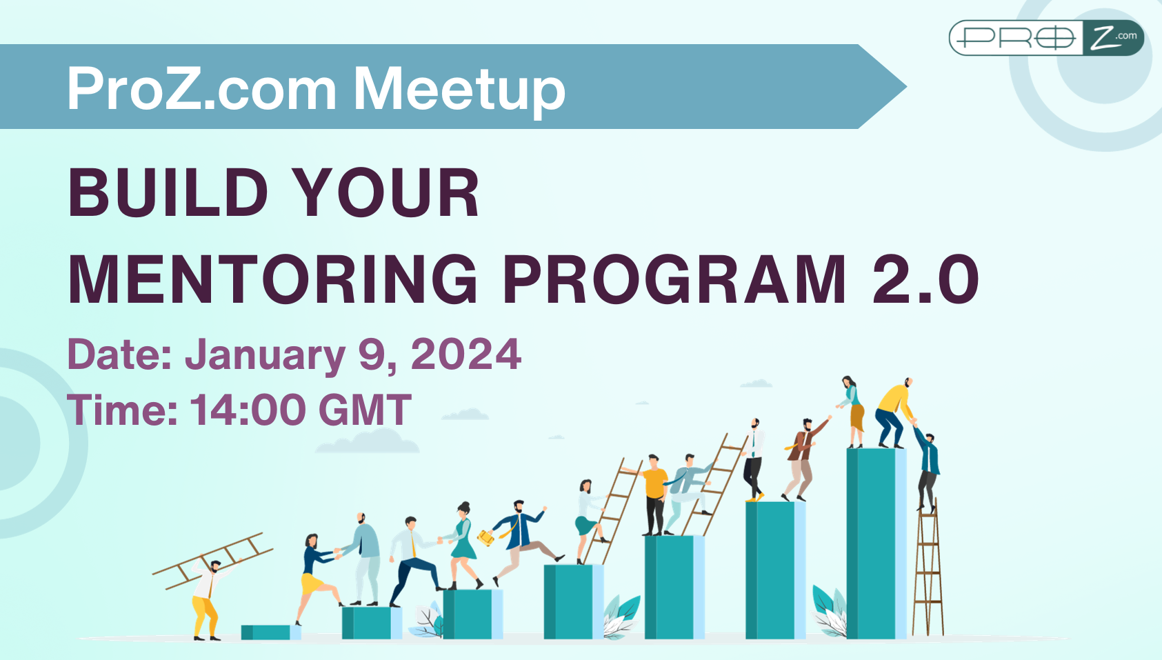 Build your Mentoring Program 2.0