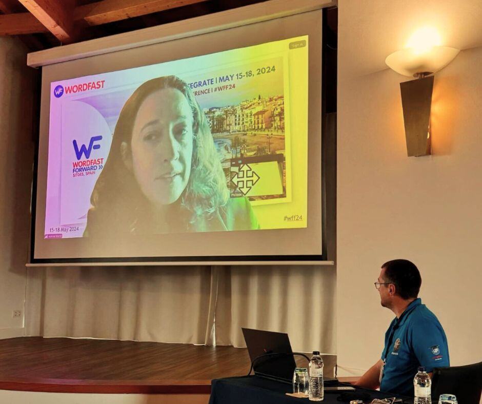 Helena Moniz at WFF24