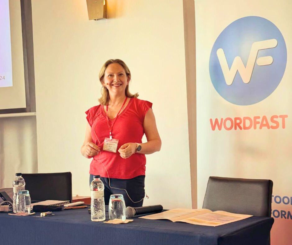 Ruth Simpson at WFF24