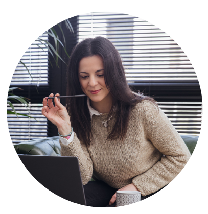 background image for Brand yourself or be forgotten: Build a website that tells your story (and sells your work)