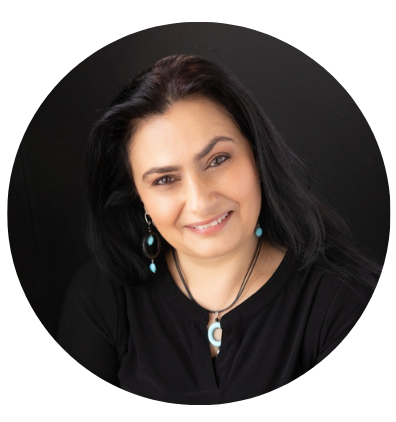 background image for Human power overthinking AI: The interpreter’s edge in a digital age — An interview with Giovanna Carriero-Contreras