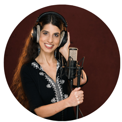 background image for Vocal excellence in conference interpreting: Practical exercises for a more sustainable and efficient voice